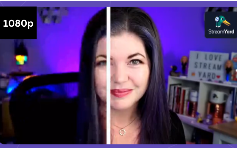 Restream vs Streamyard,streamyard quality