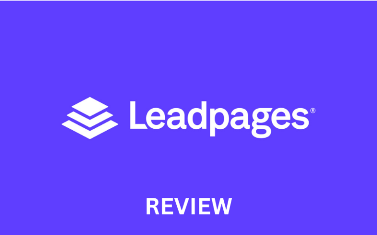 LEADPAGES REVIEW