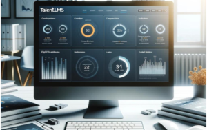 Read more about the article TalentLMS: Affordable E-Learning Platform for Success in 2024| Get Started Now