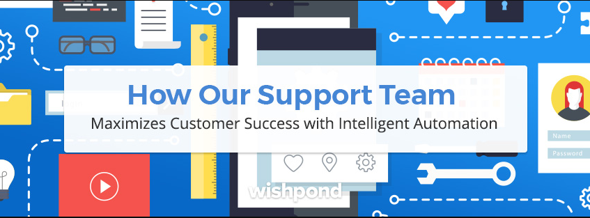 Wishponds Customer Support