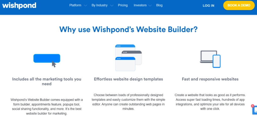 Wishponds Operational Efficiency