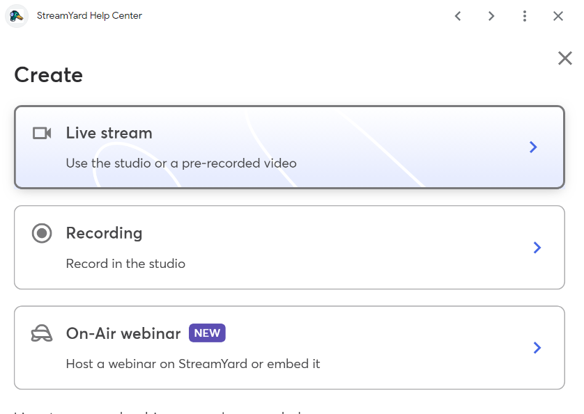Restream vs Streamyard,streamyard analytics