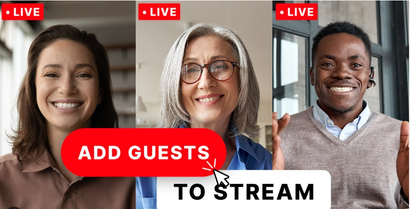 Restream vs Streamyard,streamyard audience