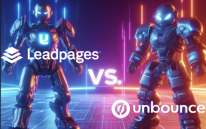 Read more about the article Leadpages vs Unbounce 2024 – Which is the Best Landing Page Builder?