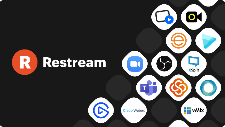 Restream vs Streamyard,restream multiplatforms