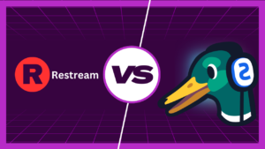 Read more about the article Restream vs Streamyard 2024 – Which is the Best for Livestreaming 