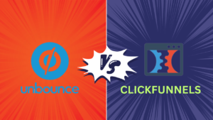 Read more about the article  2024 Unbounce vs Clickfunnels: Top Pick